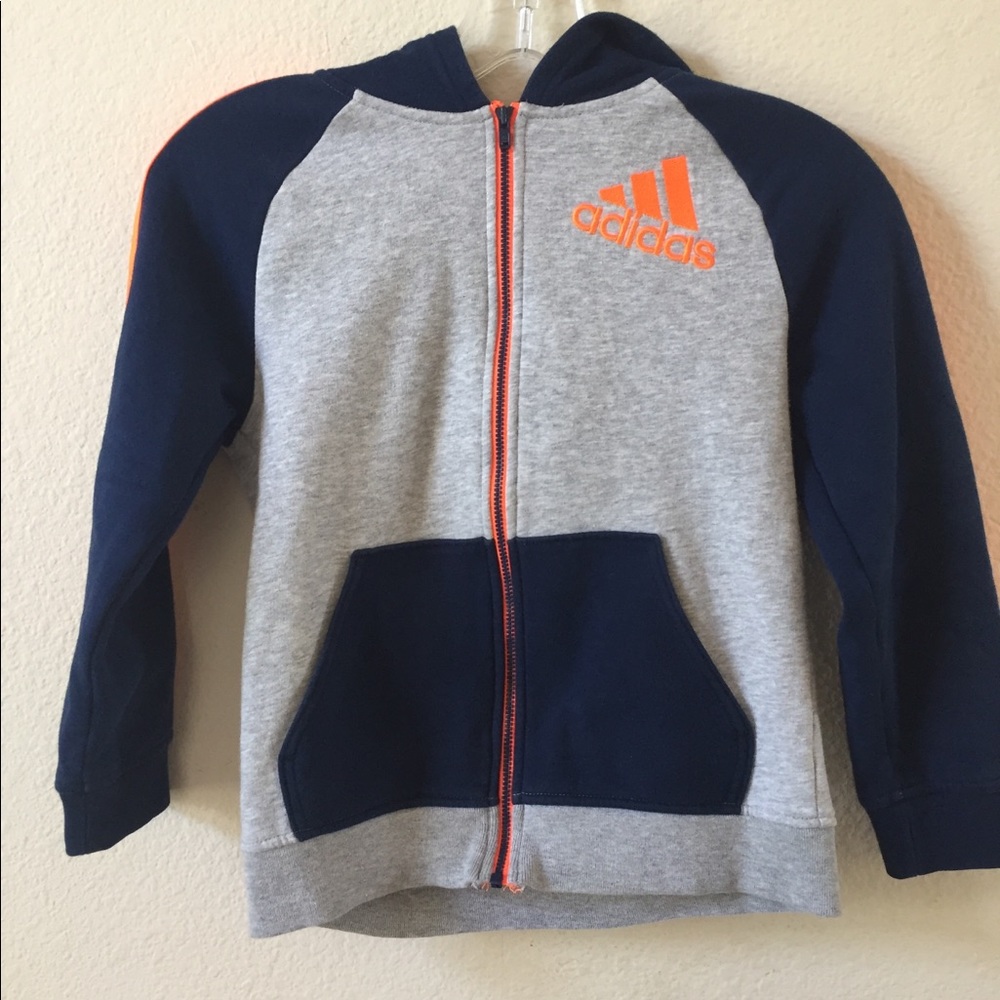 Adidas warm sweater